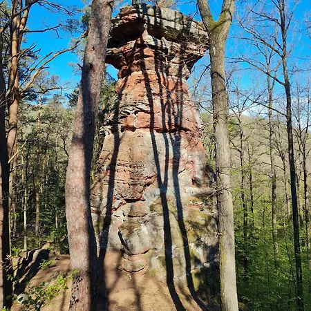 Fels- Und Seenland *