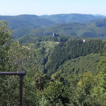 Apartment Fels- Und Seenland *