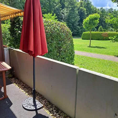 Fels- Und Seenland 公寓 *