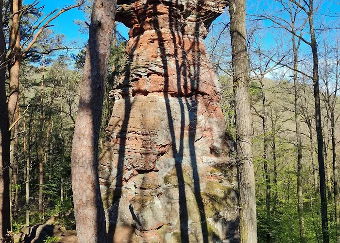 Fels- Und Seenland *