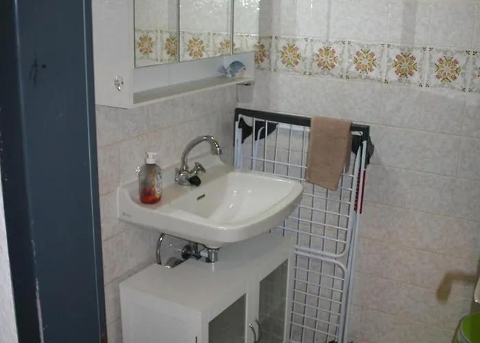 Fels- Und Seenland Appartement *