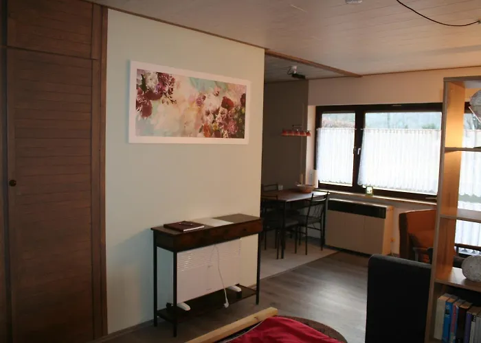 Fels- Und Seenland Appartement *