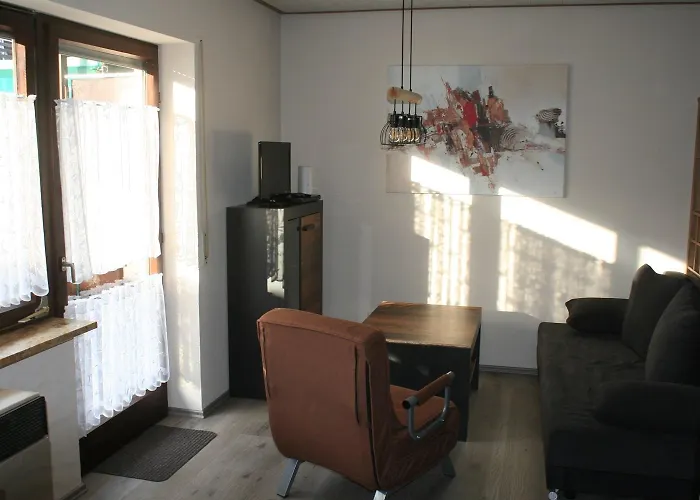 Fels- Und Seenland Appartement Ludwigswinkel