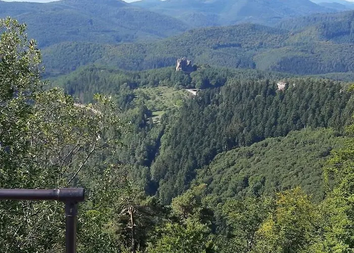 Appartement Fels- Und Seenland *