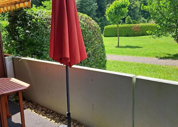 Appartement Fels- Und Seenland