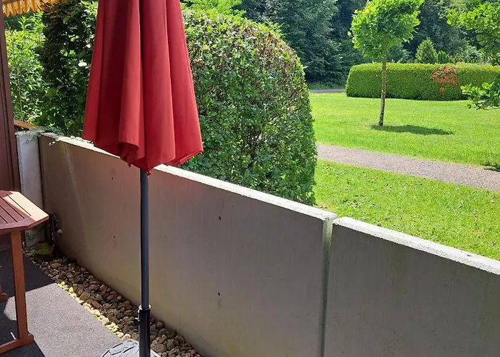 Fels- Und Seenland Appartement *